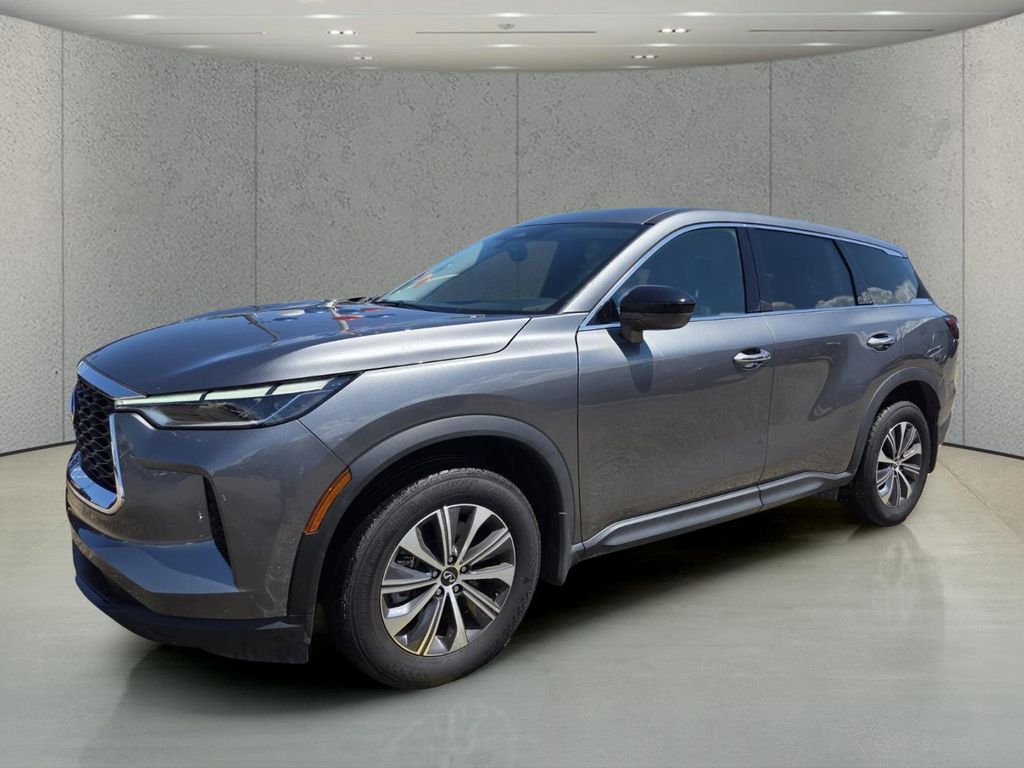 2025 INFINITI QX60 Pure AWD    