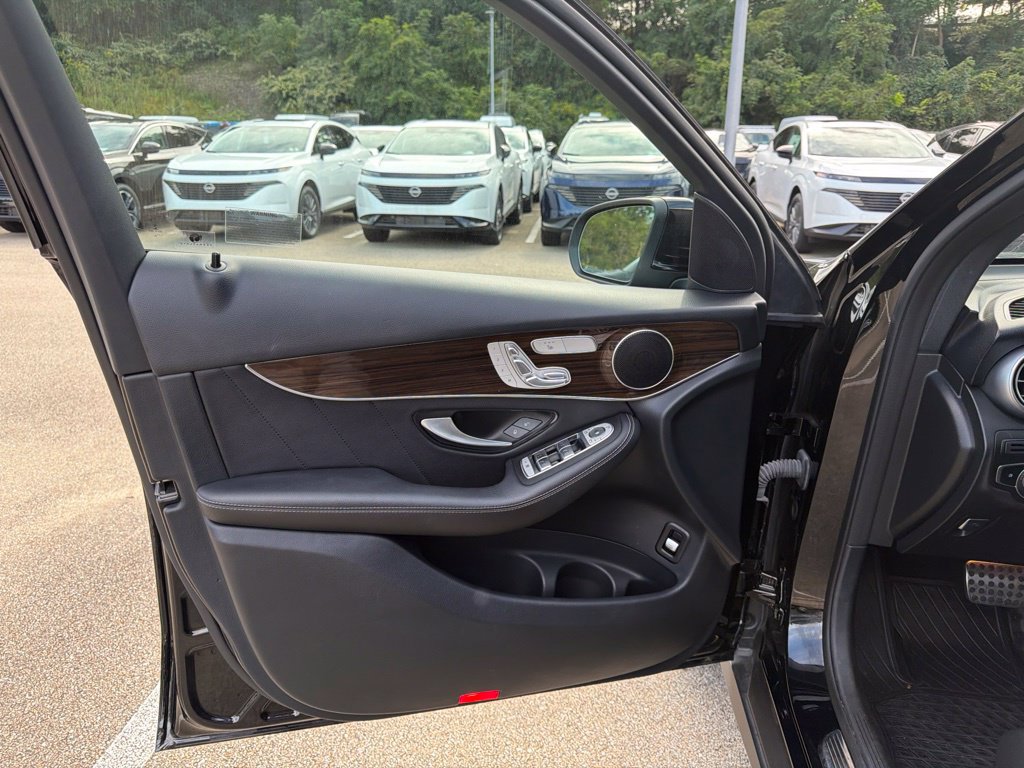 2022 Mercedes-Benz GLC GLC 300 Black at Bob Ruth Ford