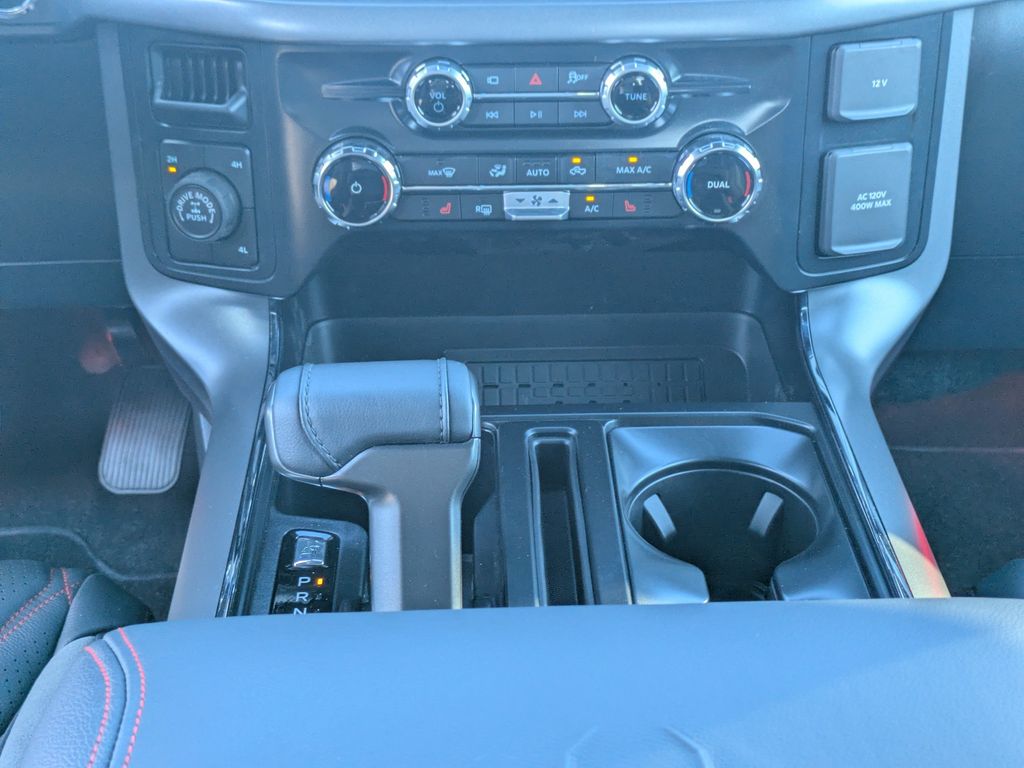 2026 Ford F-150 Black Widow
