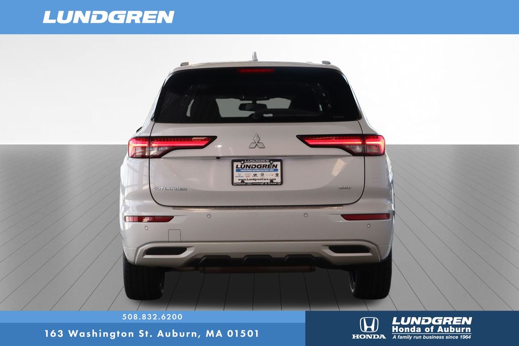 Used 2022 Mitsubishi Outlander SUV