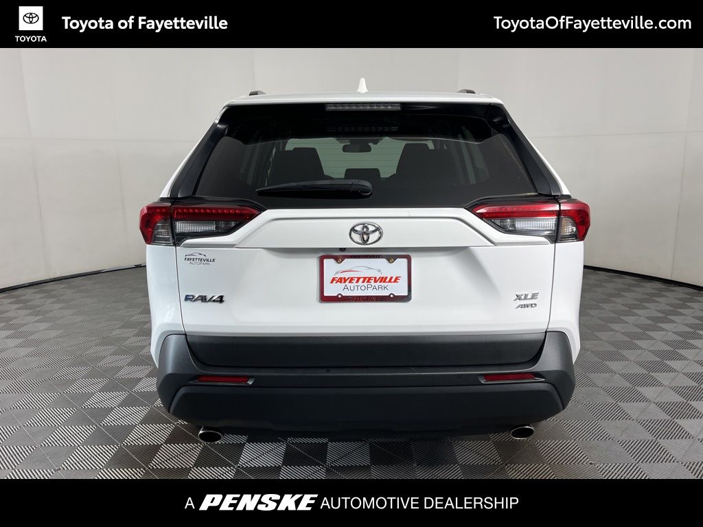 Thumbnail: 2024 Toyota RAV4 - 4