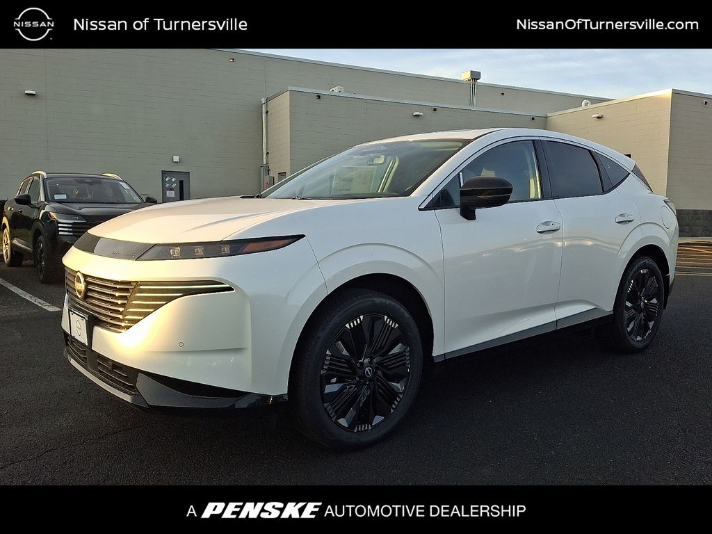 Thumbnail: 2026 Nissan Murano - 1