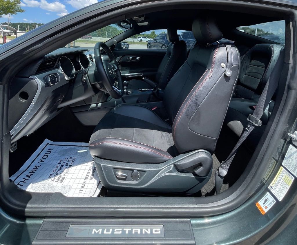 2016 Ford Mustang GT Premium Gray at Emmons Autoplex