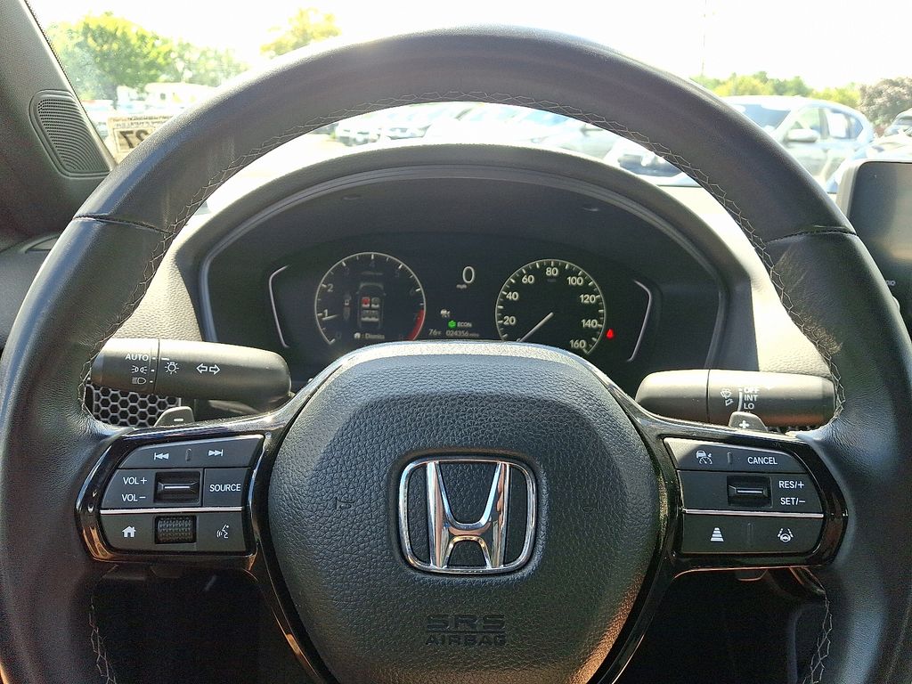 Thumbnail: 2022 Honda Civic - 18