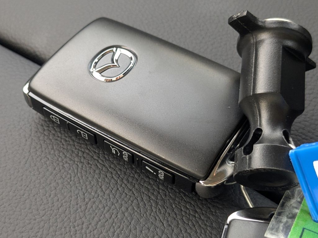 2026 Mazda CX-50 Hybrid Premium