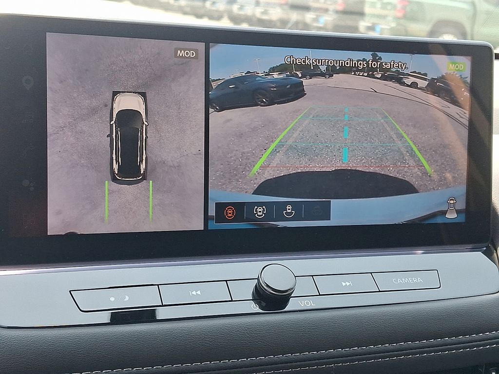2026 Nissan Rogue — photo 15