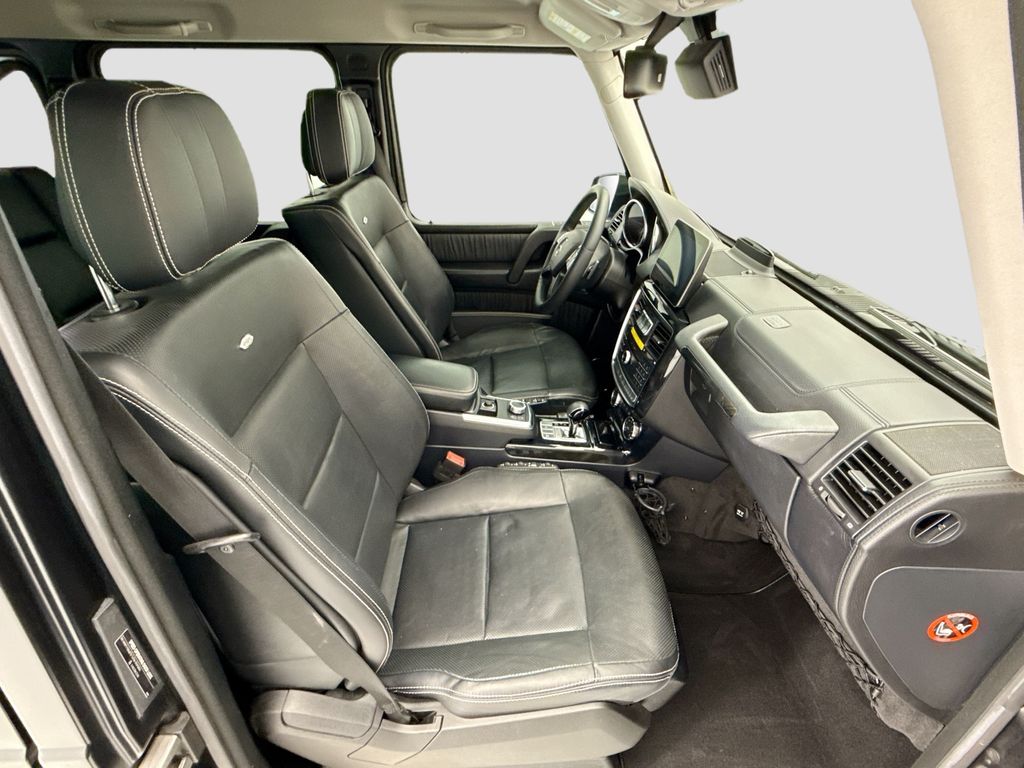 Thumbnail: 2018 Mercedes-Benz G-Class - 19