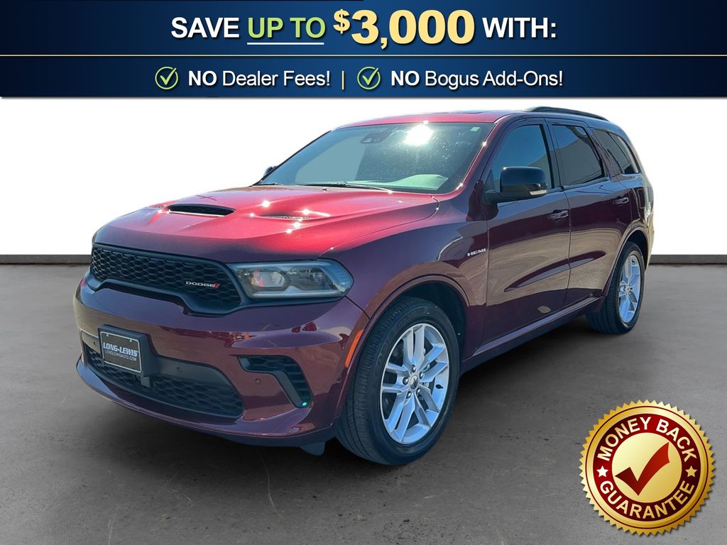2024 Dodge Durango R/T Plus AWD