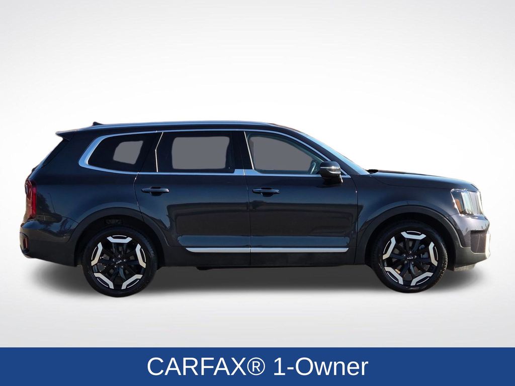 Used 2025 Kia Telluride S with VIN 5XYP6DGC8SG618605 for sale in Marshall, Minnesota