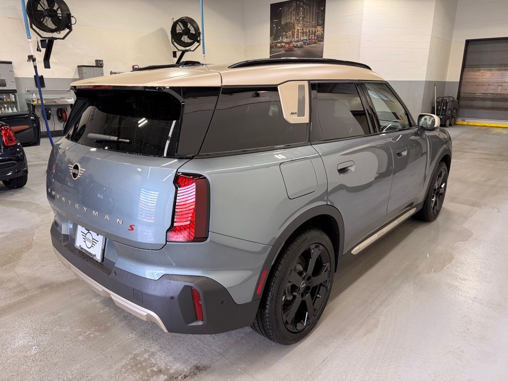 Thumbnail: 2026 MINI Cooper Countryman - 6