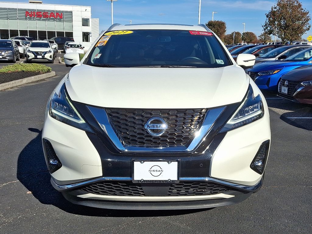 Thumbnail: 2021 Nissan Murano - 2