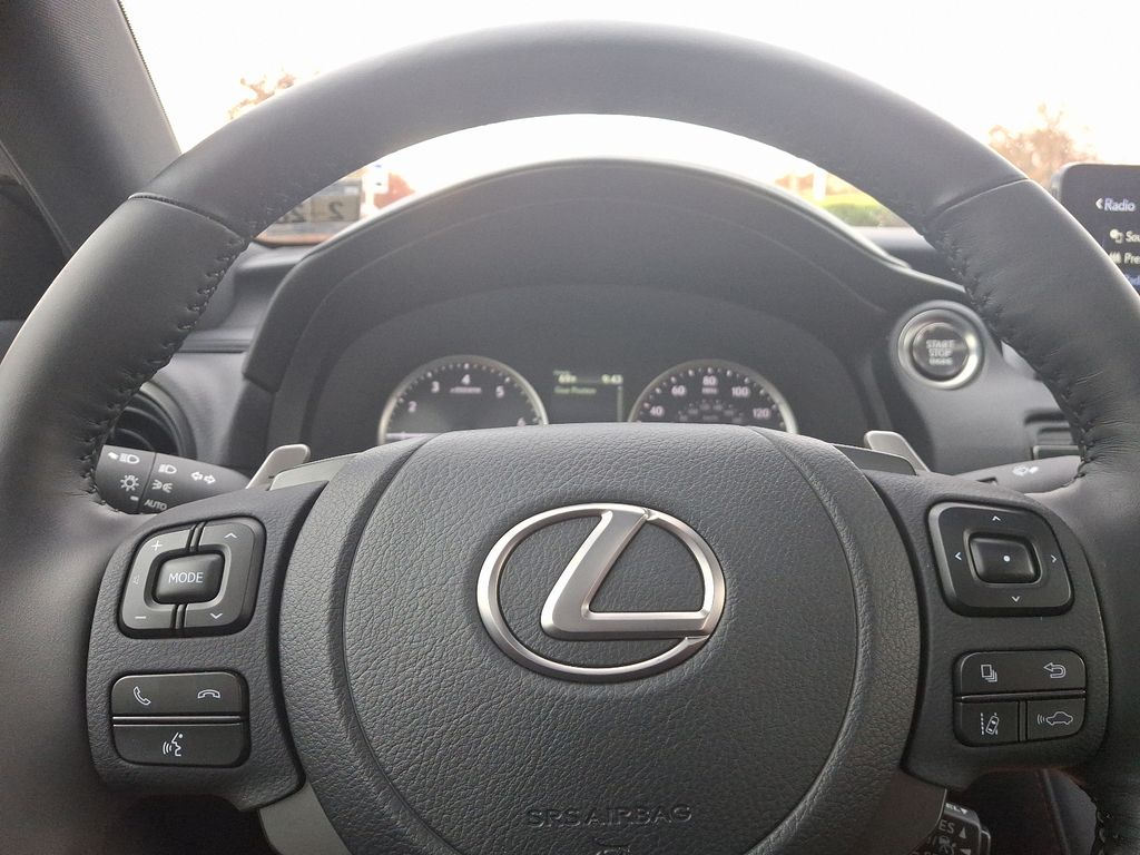 2023 Lexus IS 300 19