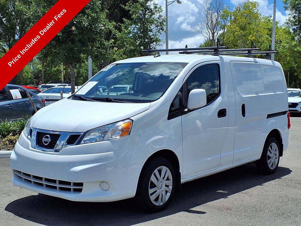 Used 2020 Nissan NV200 Van