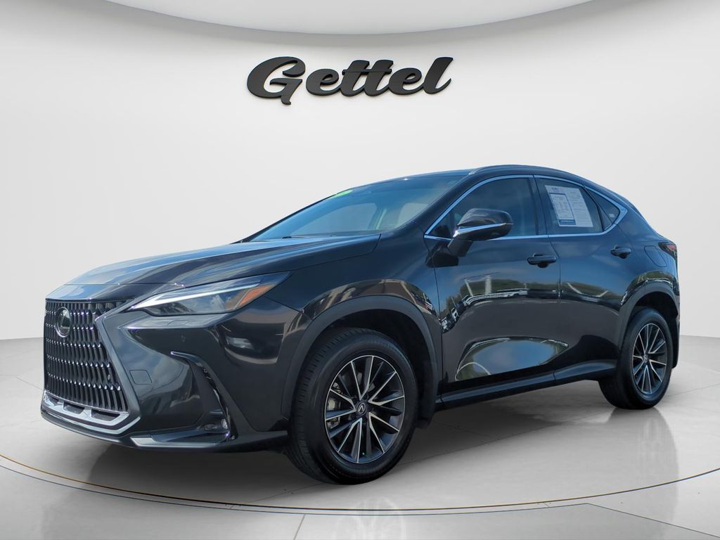 2025 Lexus NX 350 Luxury AWD