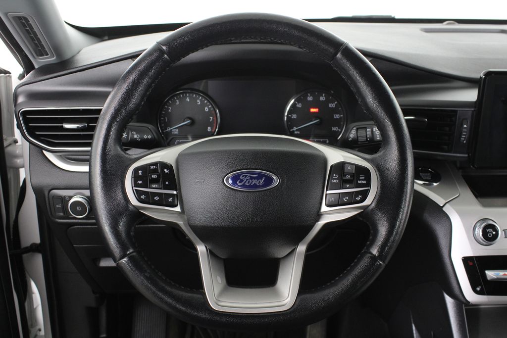 Used 2021 Ford Explorer for sale in 