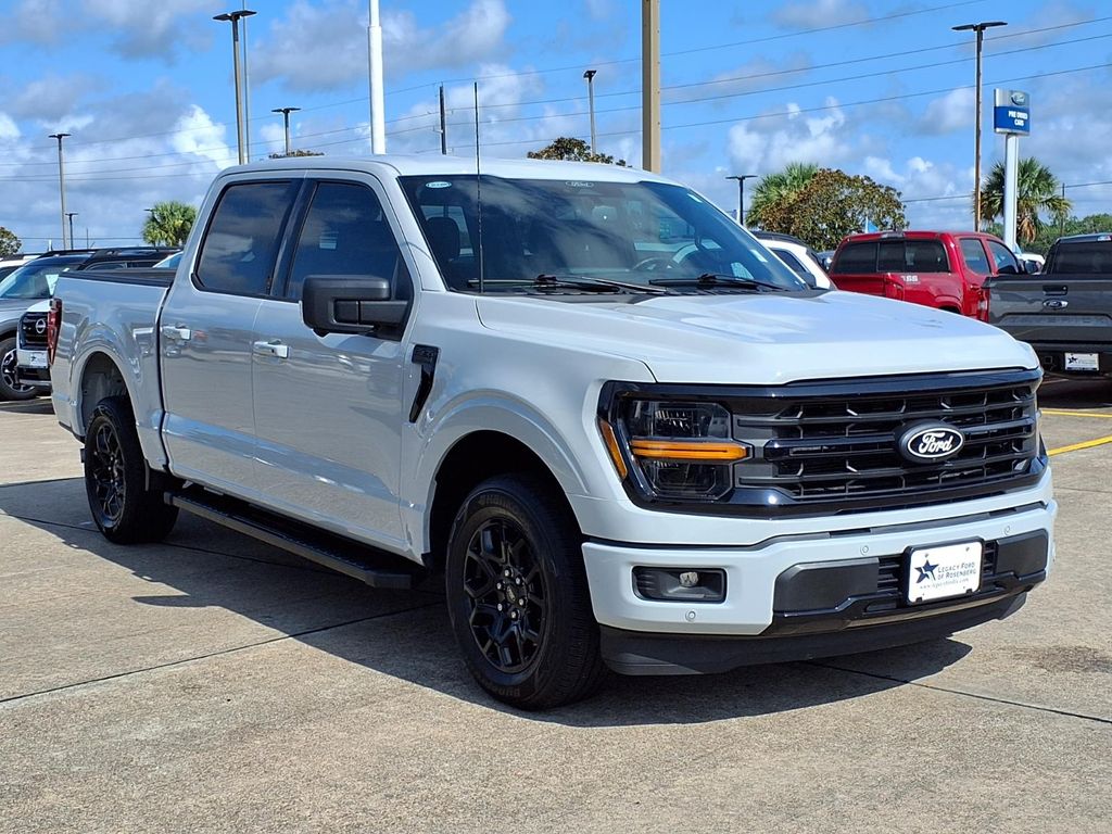 2024 Ford F-150 XLT - 6