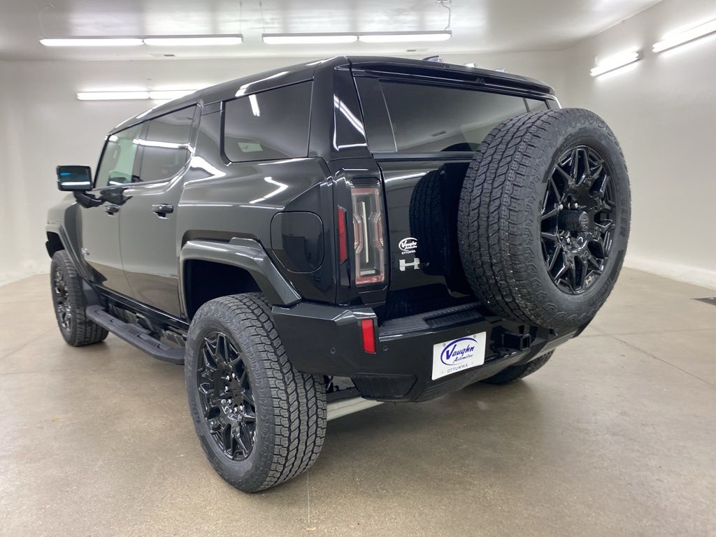 2025 GMC HUMMER EV SUV 2X photo