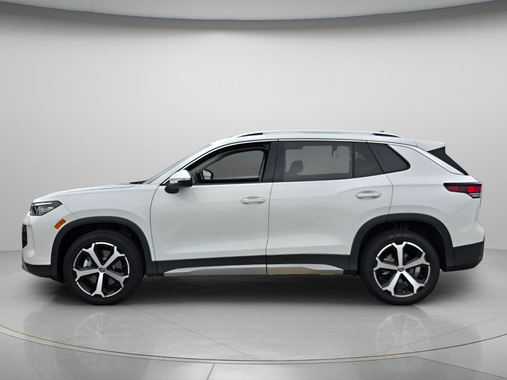 2026 Volkswagen Tiguan