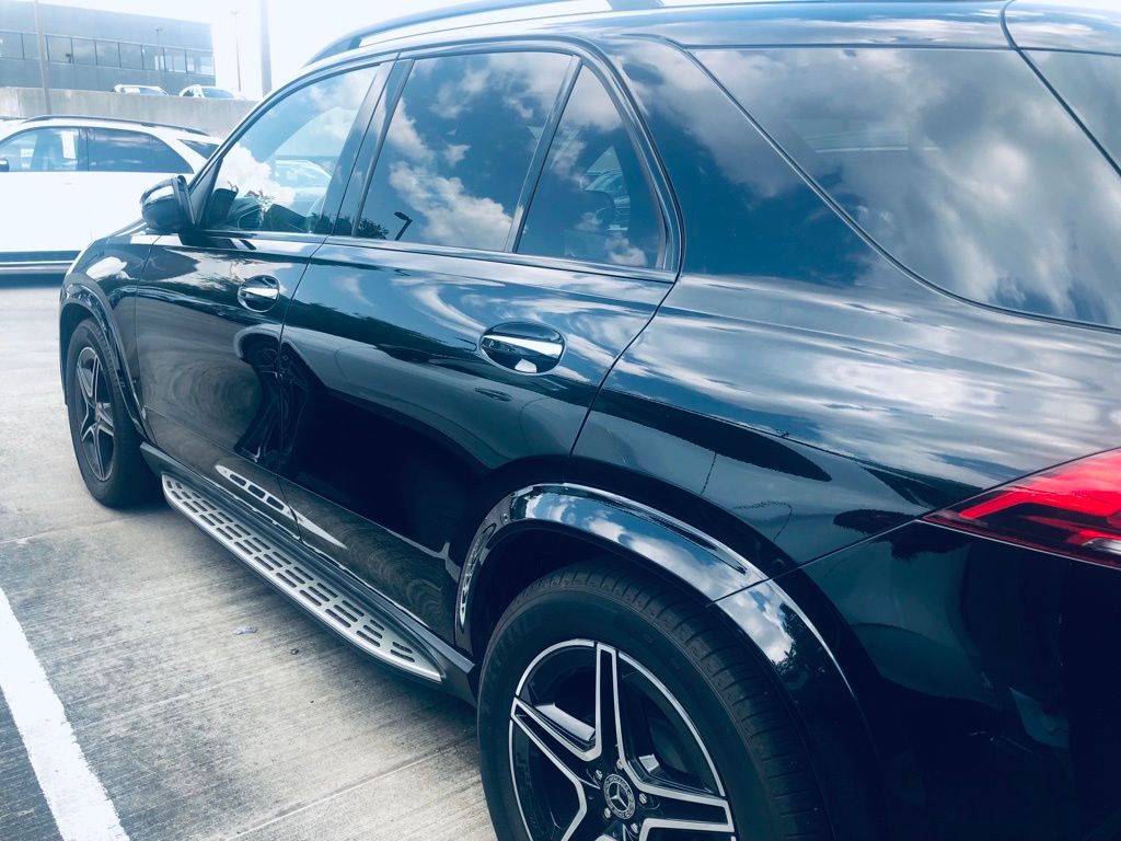 Thumbnail: 2021 Mercedes-Benz GLE - 5