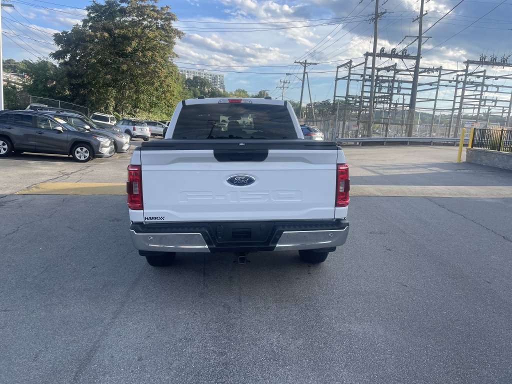 Used 2022 Ford F-150 Truck