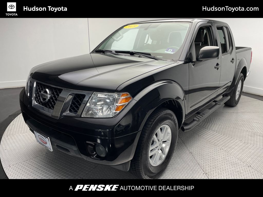 2019 Nissan Frontier SV -
                Jersey City, NJ