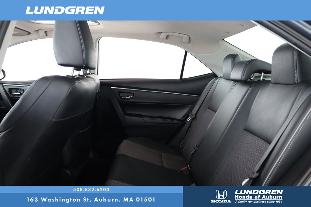 Used 2014 Toyota Corolla Sedan
