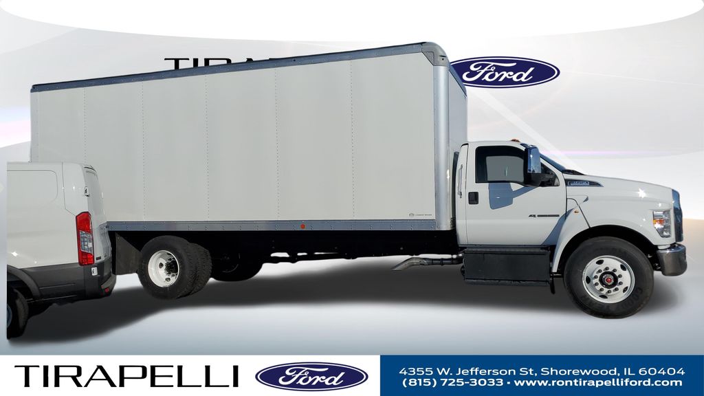 New 2026  Ford Base image 6