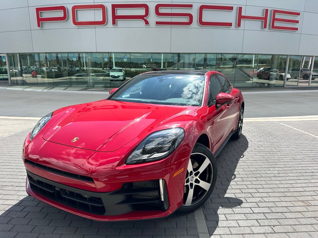 2025 Porsche Panamera  -
                Davie, FL