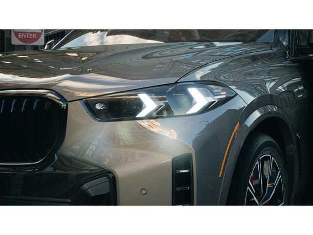 2026 BMW X5 xDrive40i 6