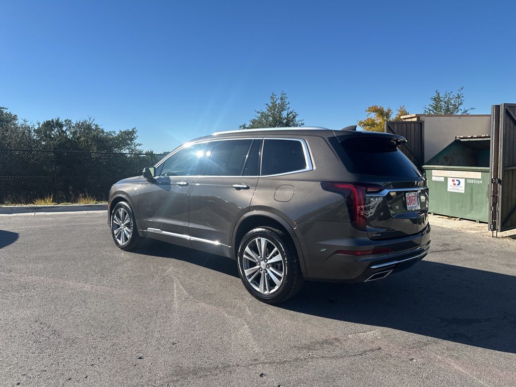 Used Car 2020 Cadillac Xt6  Premium Luxury For Sale Under $30,000 In Austin, Texas