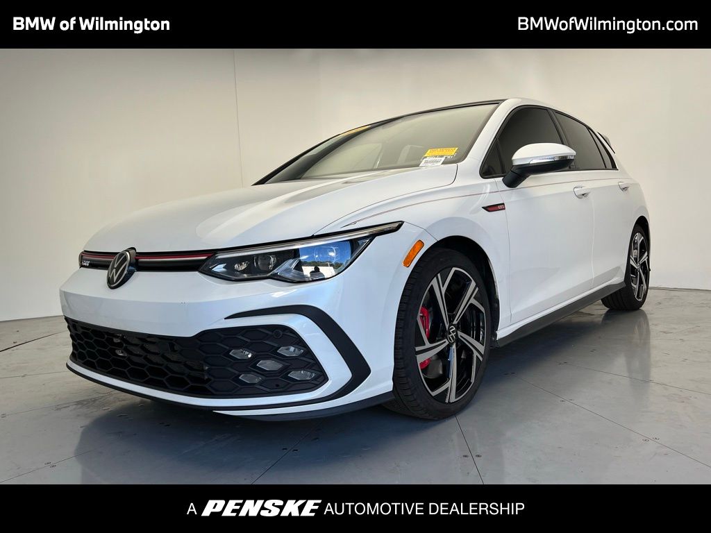 2024 Volkswagen Golf GTI SE -
                  Wilmington, NC