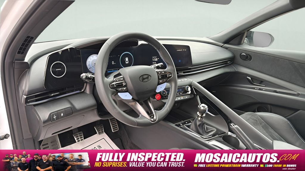 2025 Hyundai Elantra N
