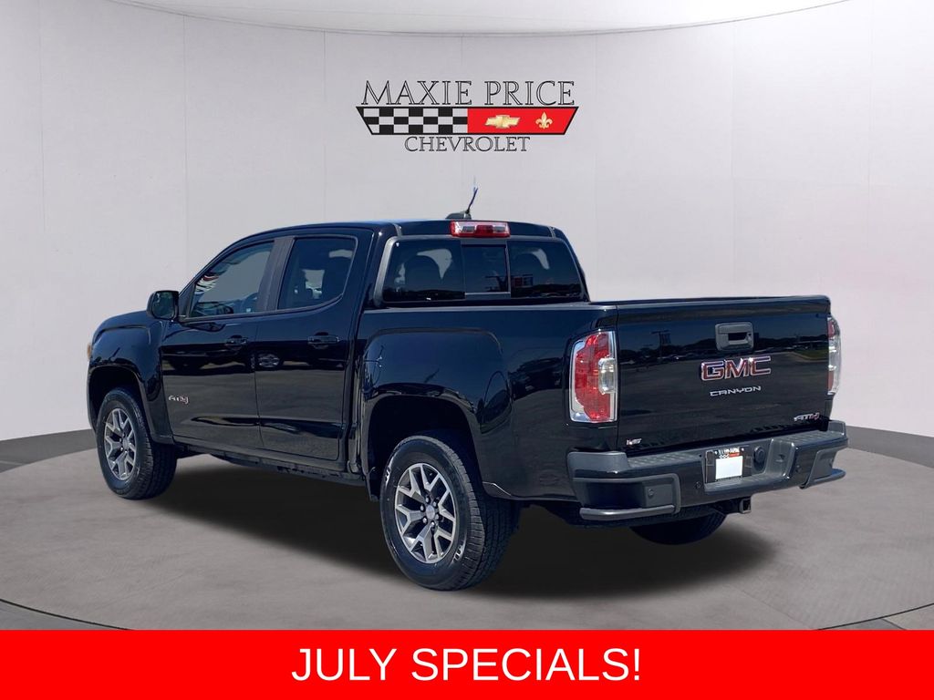 Used 2021 GMC Canyon Truck