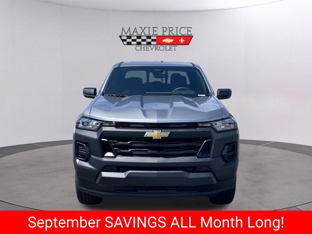 New 2026 Chevrolet Colorado Truck