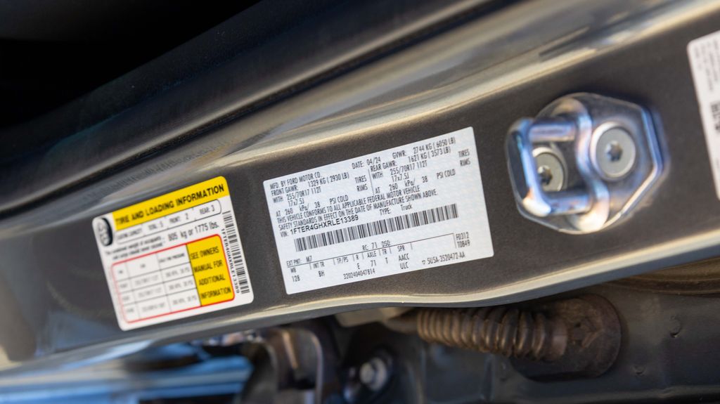 Used 2024 Ford Ranger XLT 4D Crew Cab