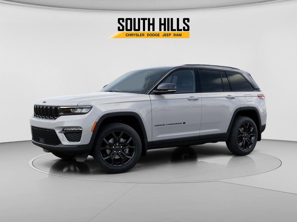 2025 Jeep Grand Cherokee Limited - 1