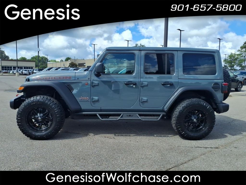 Used 2026 Jeep Wrangler SUV