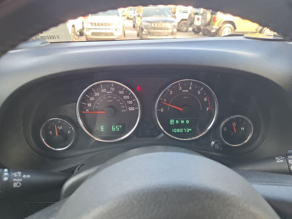 used 2018 Jeep Wrangler JK car, priced at $20,292