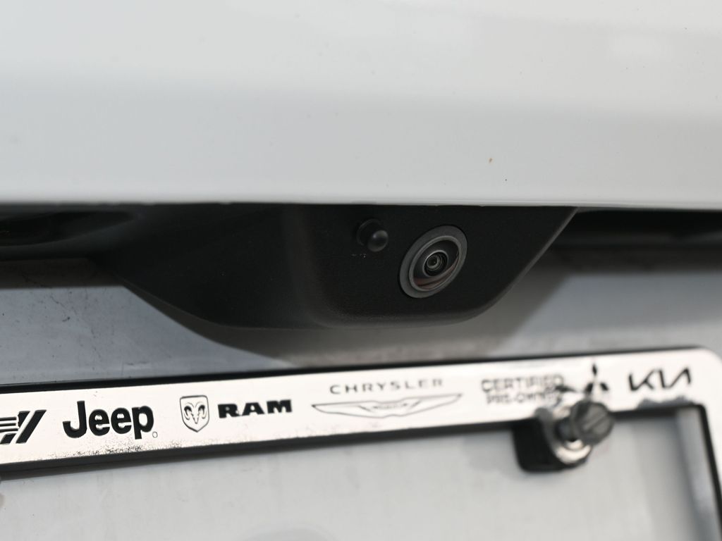 New 2025 Bright White Clearcoat Jeep Summit image 52