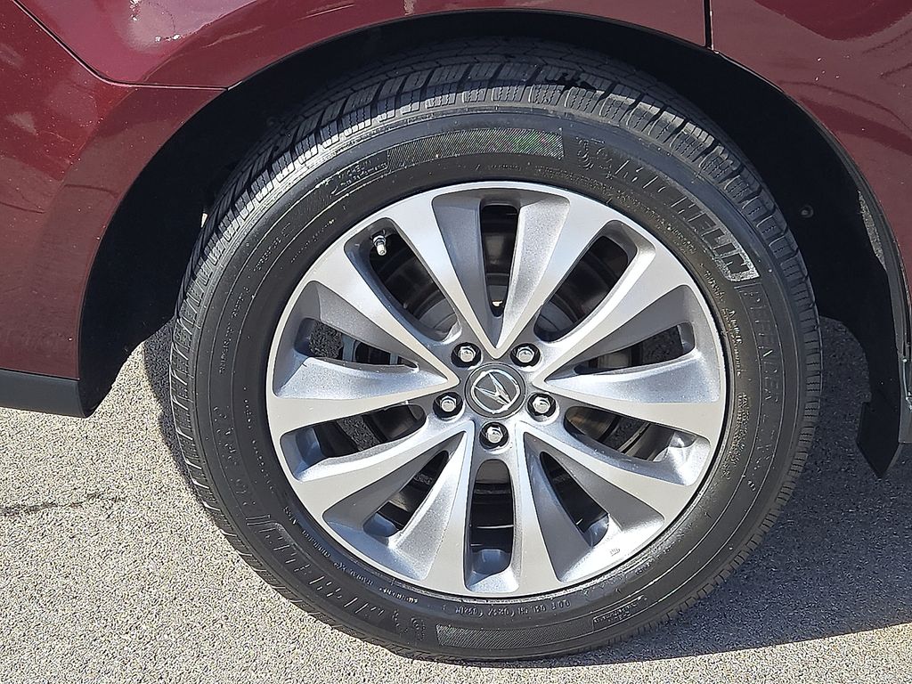 Used 2016 Acura MDX For Sale in Farmington, AR