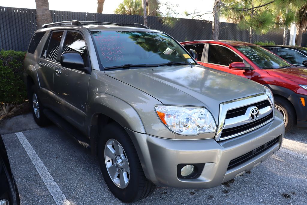 Thumbnail: 2007 Toyota 4Runner - 6