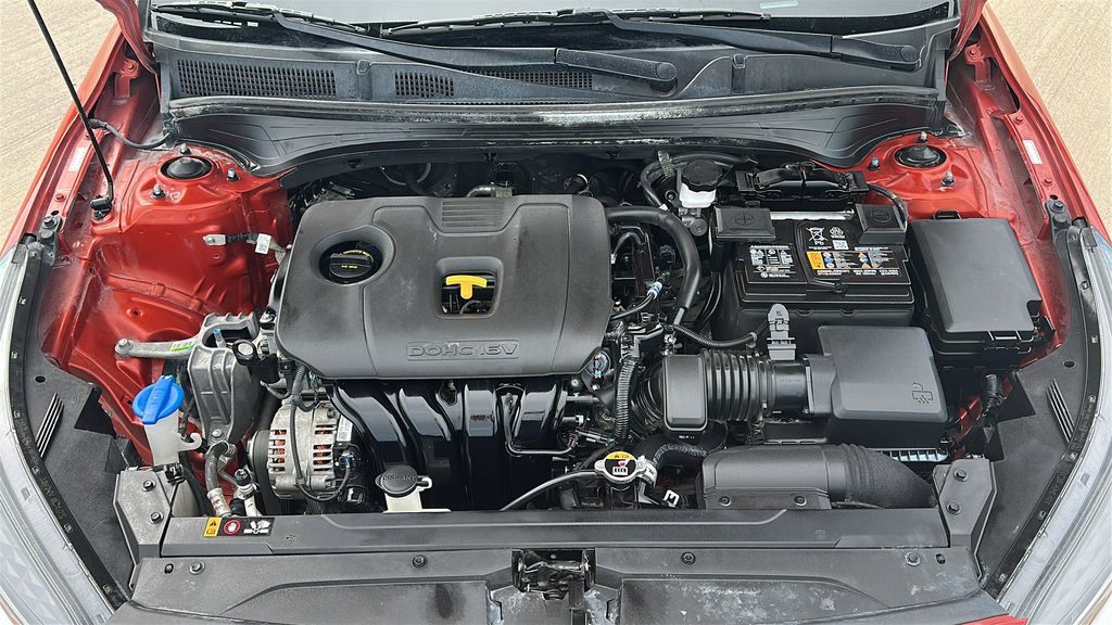 2024 Kia Forte GT-Line Red at DeMontrond Auto Country