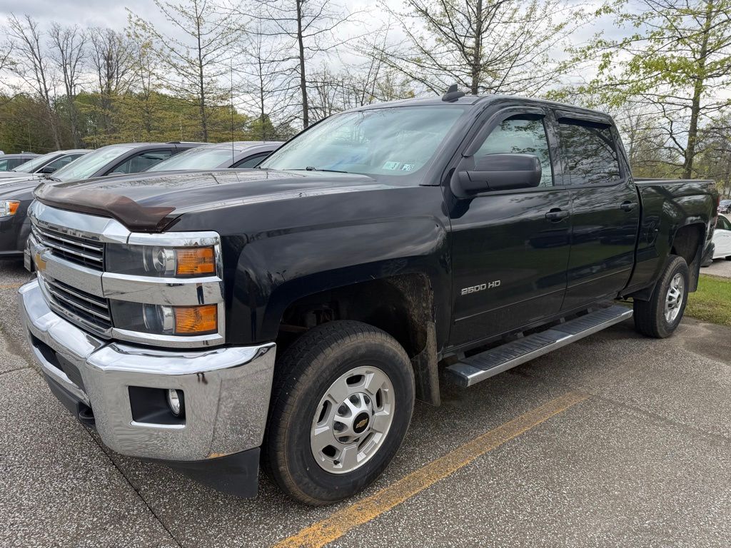 used 2015 Chevrolet Silverado 2500HD car, priced at $28,903