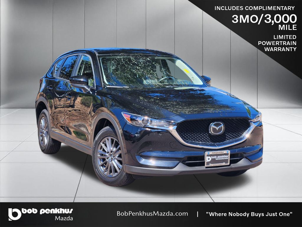 2019 Mazda CX-5
