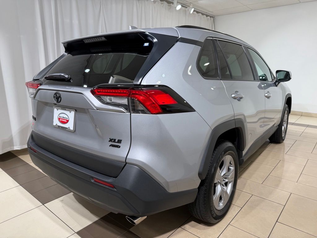 Thumbnail: 2025 Toyota RAV4 - 5