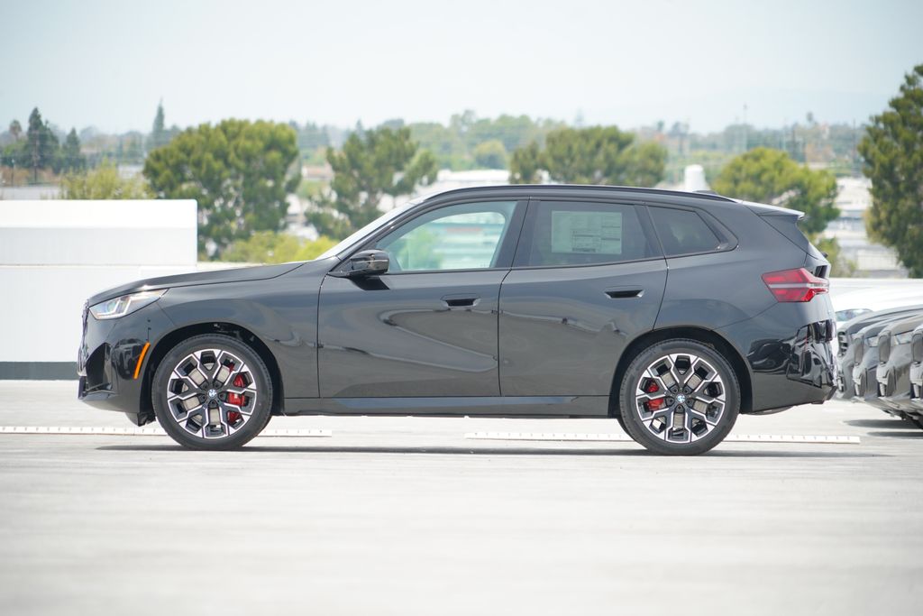 Thumbnail: 2026 BMW X3 - 4