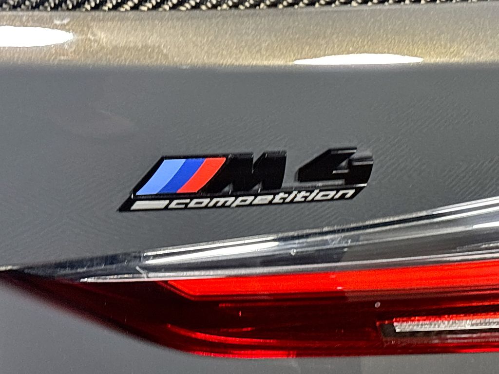 2023 BMW M4 Competition