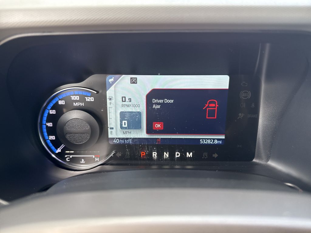 2022 Ford Bronco Big Bend Gray at DeMontrond Ford