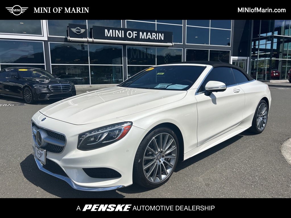 Thumbnail: 2017 Mercedes-Benz S-Class - 1