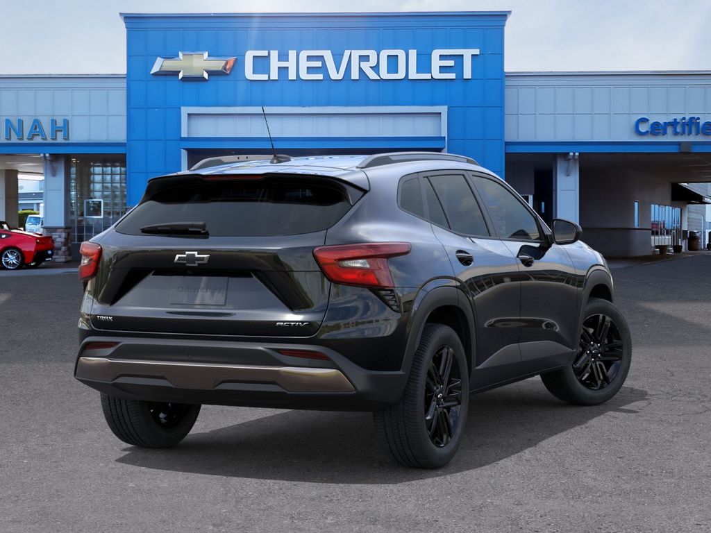 2026 Chevrolet Trax ACTIV
